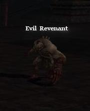 Evil Revenant